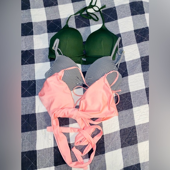 Mix & Match Bikini Bundle Size XL 36D - Picture 3 of 11